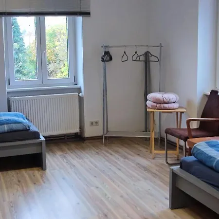 Zentrales Grosses Monteurhaus Bei Wuerzburg Holiday home