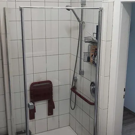 Zentrales Grosses Monteurhaus Bei Wuerzburg Holiday home