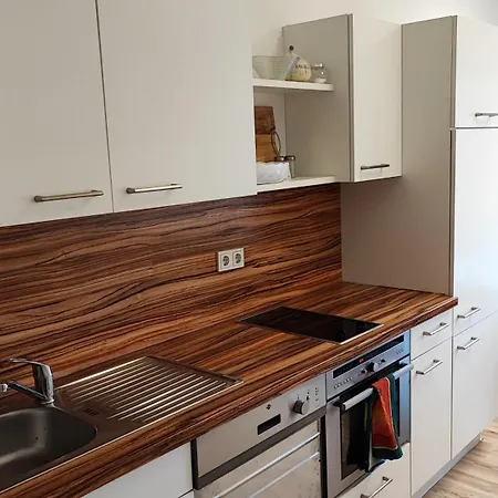 Holiday home Zentrales Grosses Monteurhaus Bei Wuerzburg *