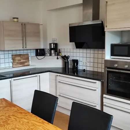 Holiday home Zentrales Grosses Monteurhaus Bei Wuerzburg