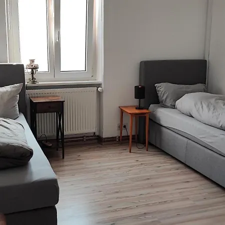 Holiday home Zentrales Grosses Monteurhaus Bei Wuerzburg *