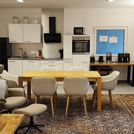Holiday home Zentrales Grosses Monteurhaus Bei Wuerzburg