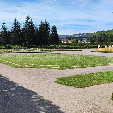 Zentrales Grosses Monteurhaus Bei Wuerzburg *
