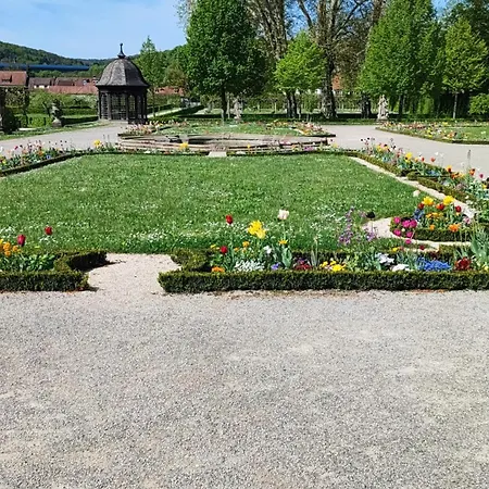 Prázdninový dům Grosses Bis 22 Personen Bei Wuerzburg Fuer Famientreffen - Firmenevents Mit Bbq-grillveranstalltung Moeglich Mit 10 Schlafzimmern Und Drei Badezimmer